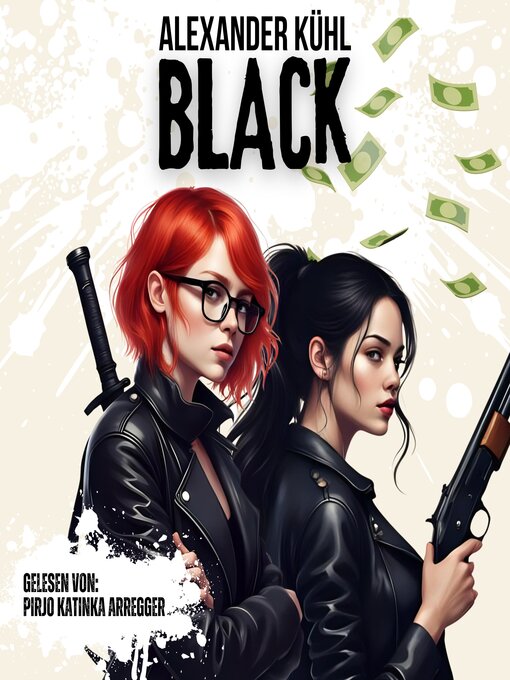 Title details for Black by Alexander Kühl - Available